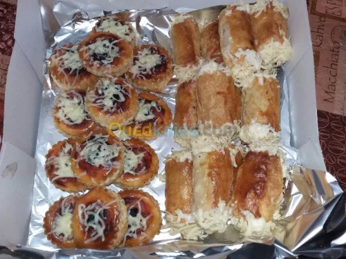 Gateaux sur commande 