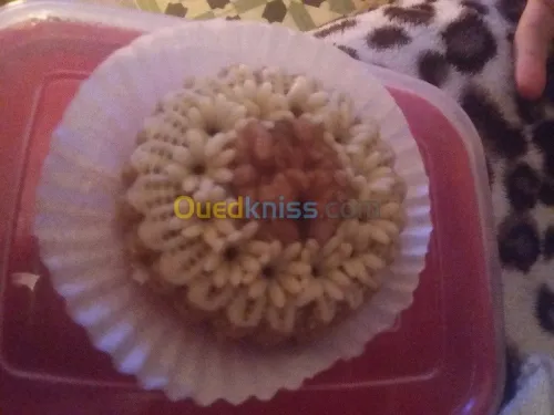 Gateaux sur commande 