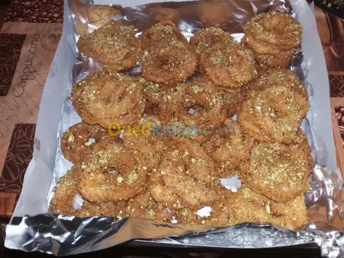 Gateaux sur commande 