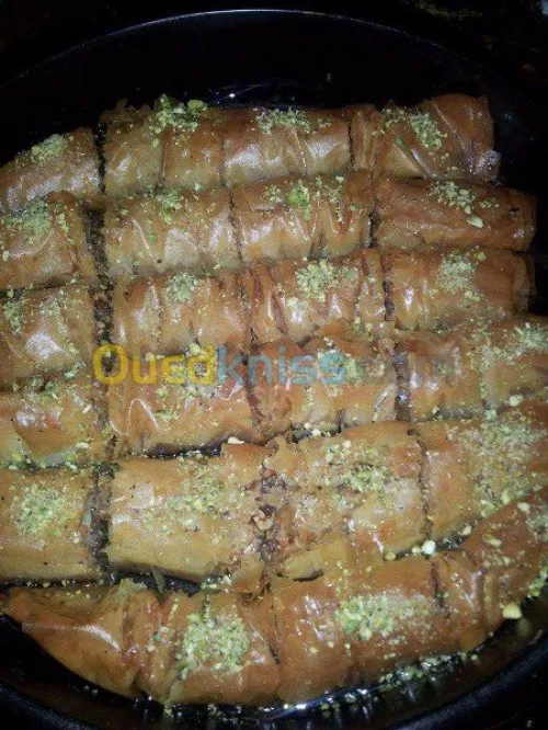 Gateaux sur commande 