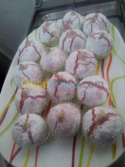 Gateaux sur commande 
