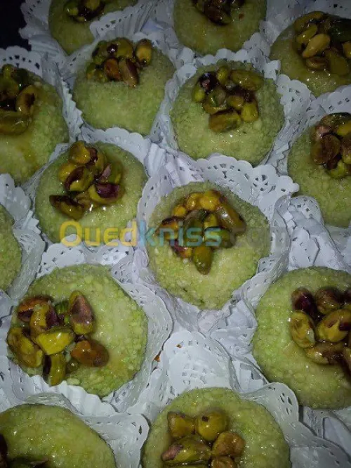 Gateaux sur commande 