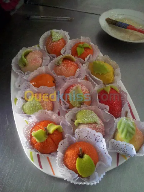 Gateaux sur commande 