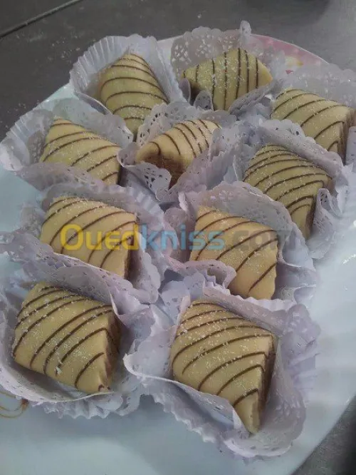 Gateaux sur commande 