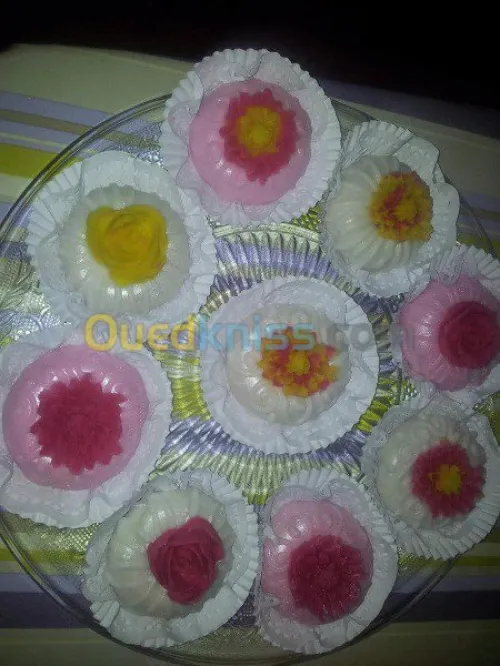 Gateaux sur commande 