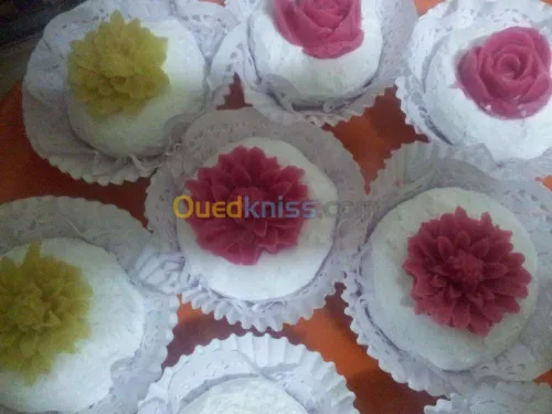 Gateaux sur commande 