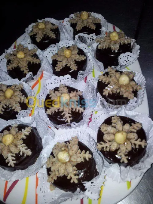 Gateaux sur commande 