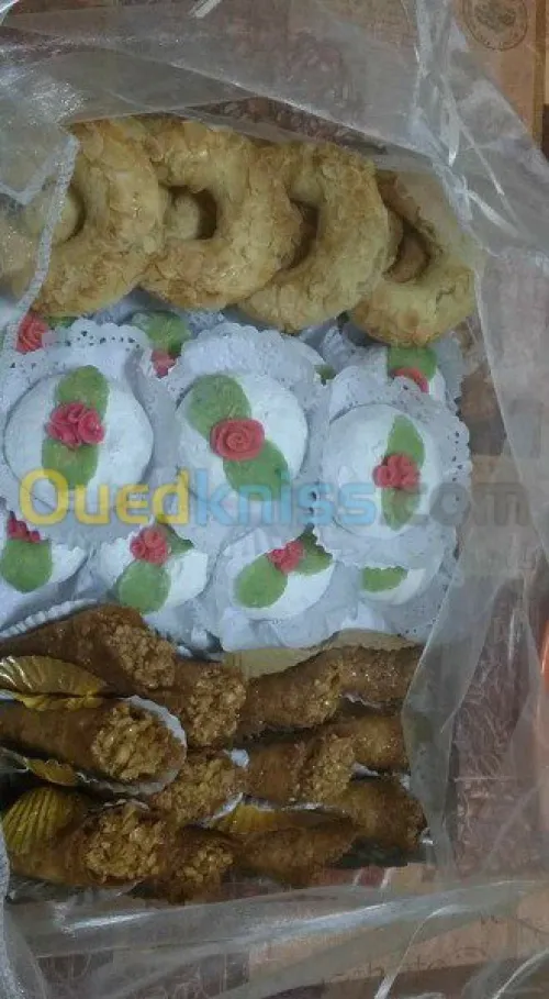 Gateaux sur commande 