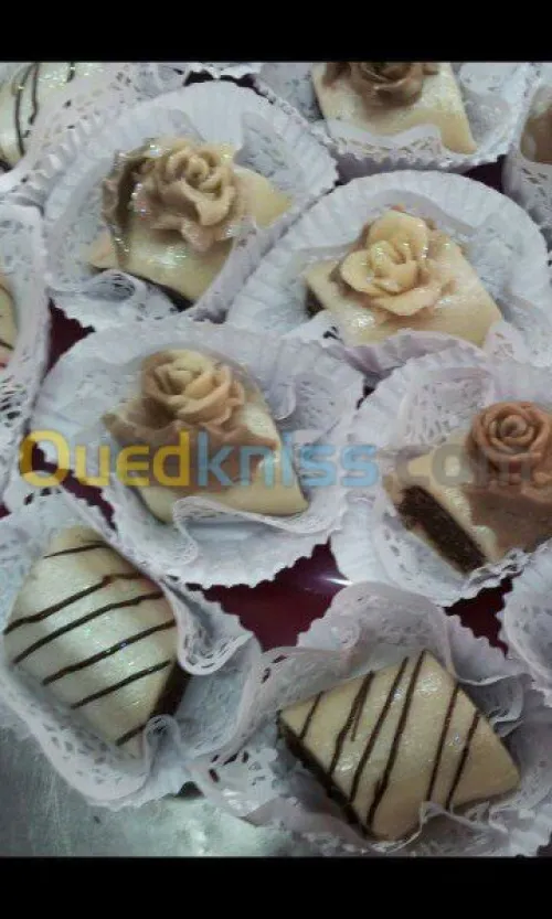 Gateaux sur commande 