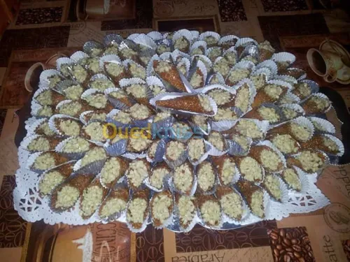 Gateaux sur commande 
