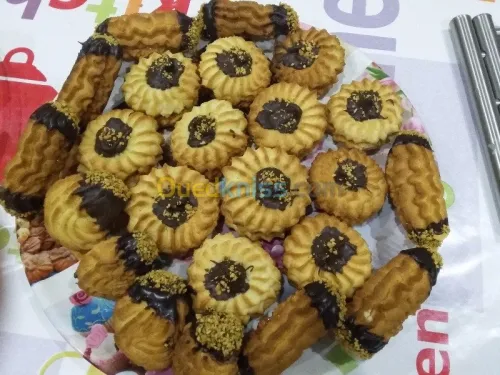 Gateaux sur commande 