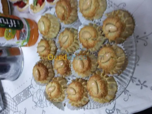 Gateaux sur commande 