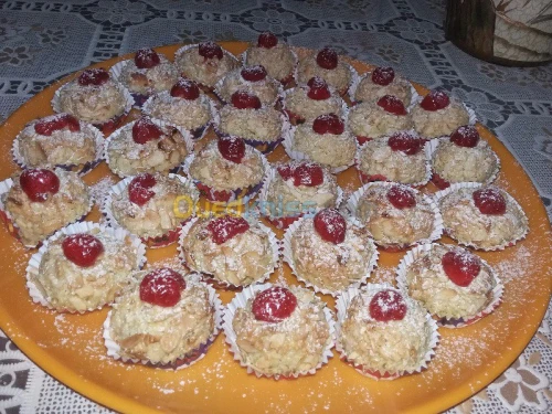 Gateaux sur commande 