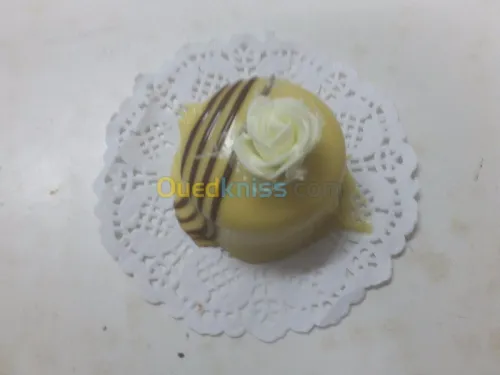 Gateaux sur commande 