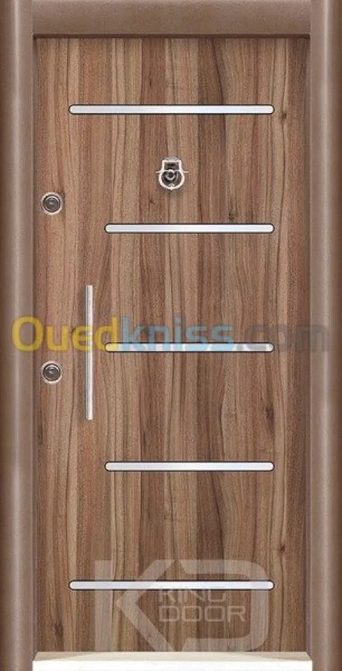 Portes Blindées 