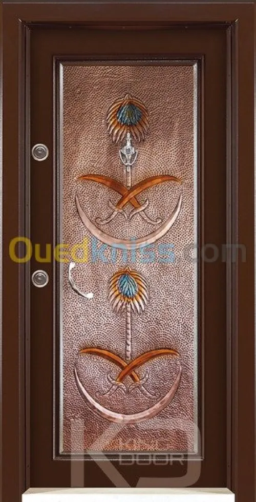 Portes Blindées 