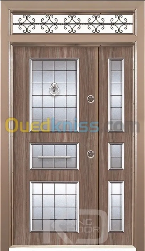 Portes Blindées 