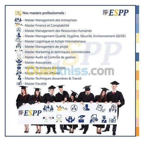 Master Professionnels