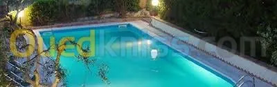 Réalisation et aménagement de piscine