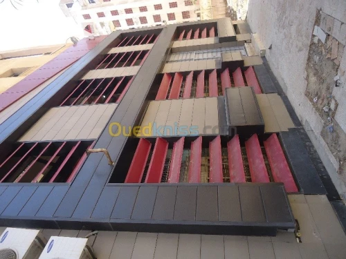 façade ventilé terre cuit