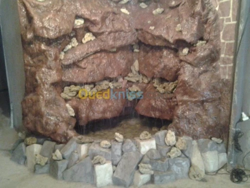 décoration rustique
