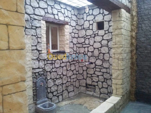 décoration rustique