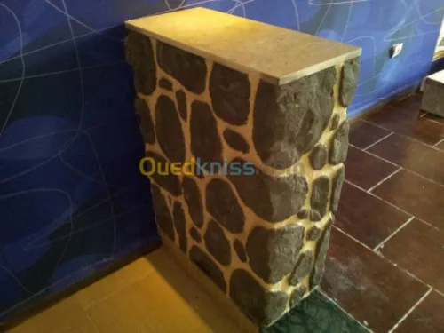 décoration rustique