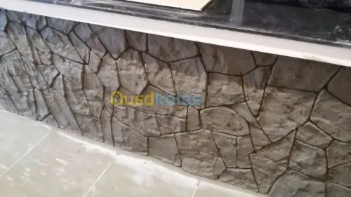 décoration rustique