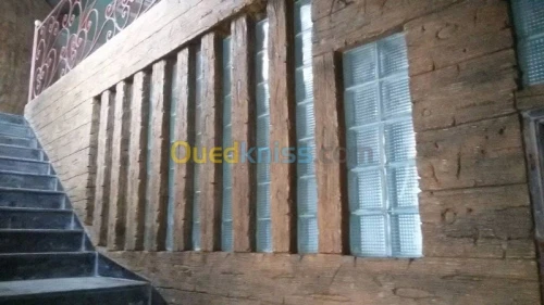 décoration rustique