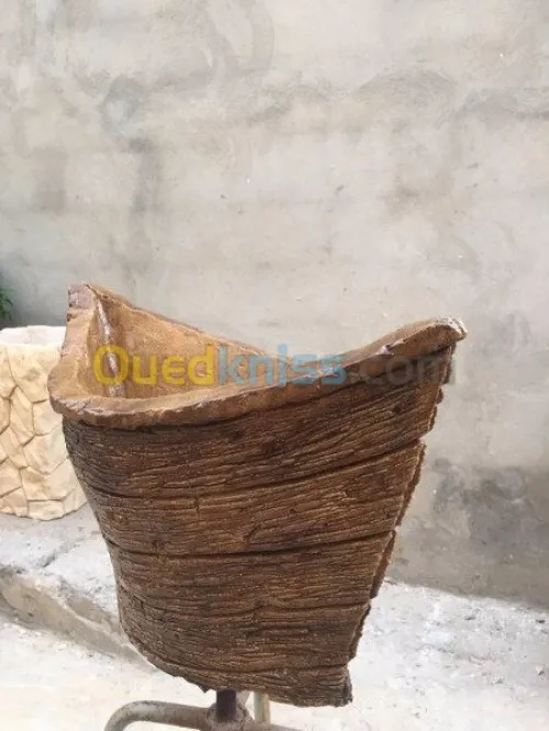 décoration rustique