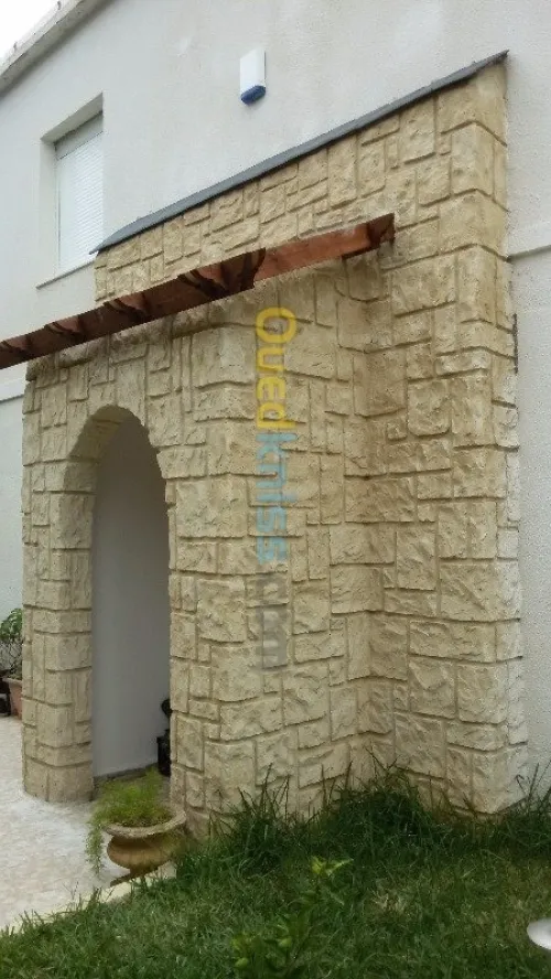 décoration rustique