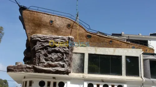 décoration rustique
