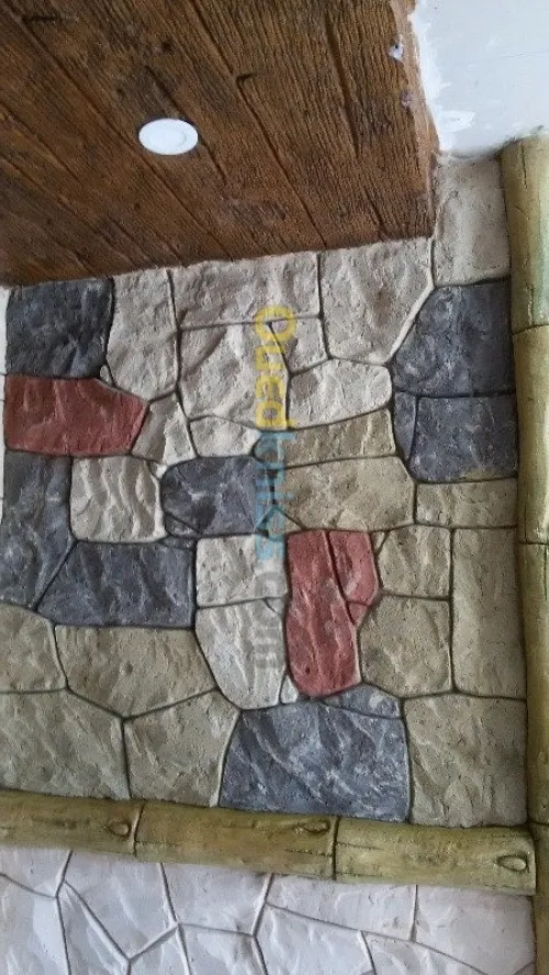 décoration rustique