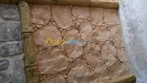 décoration rustique