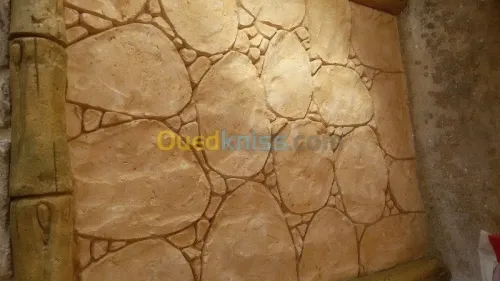 décoration rustique