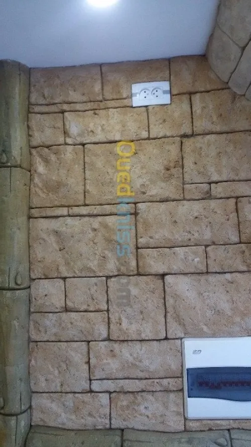 décoration rustique