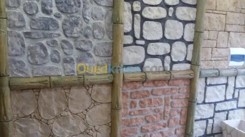décoration rustique