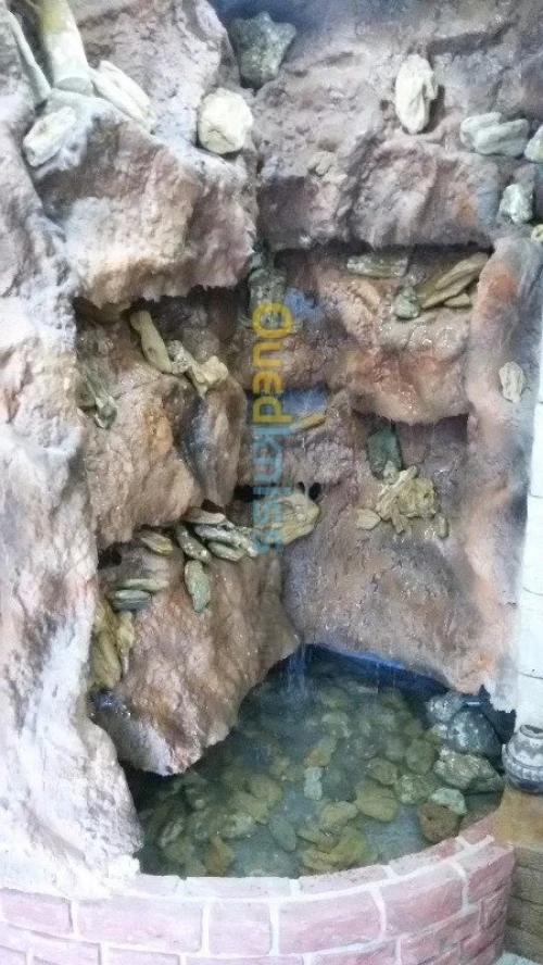 décoration rustique