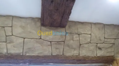 décoration rustique