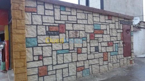décoration rustique