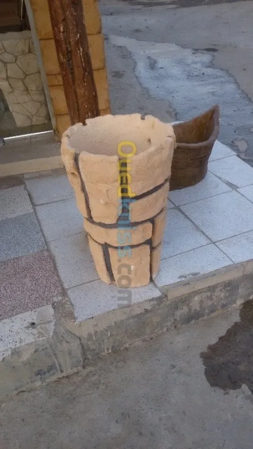 décoration rustique