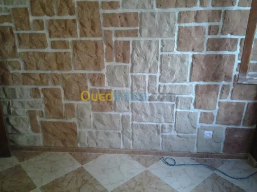 décoration rustique