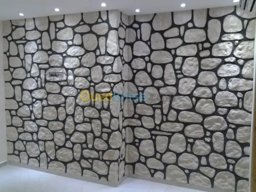 décoration rustique