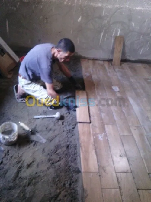 artisans en carrelage & dalle de sol