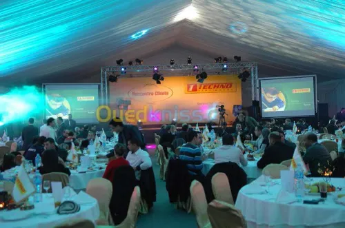 Créateur d'évenement, grand spectacle