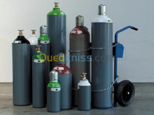 VENTE GAZ INDUSTRIEL ET MEDICAL