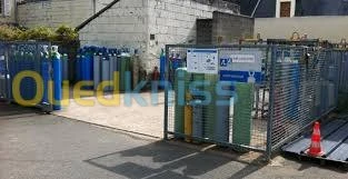 VENTE GAZ INDUSTRIEL ET MEDICAL