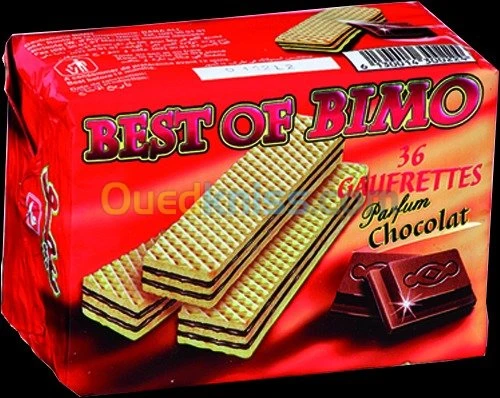 Livraison produits BIMO