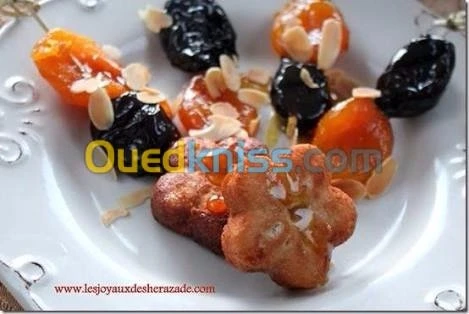 cuisinier pour Mariage طباخة الأفراح 