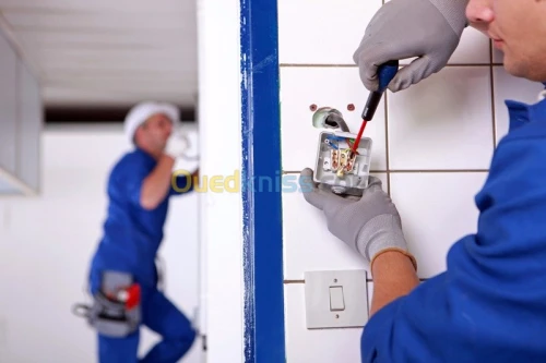 Tous les travaux Construction